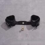 Handcuffs Bondage Toy Black