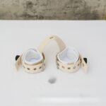Handcuffs Bondage Toy White