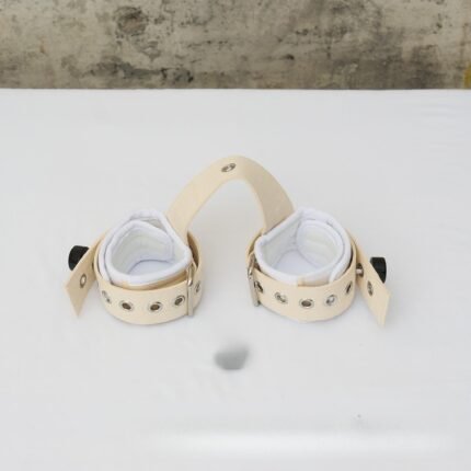 Handcuffs Bondage Toy White