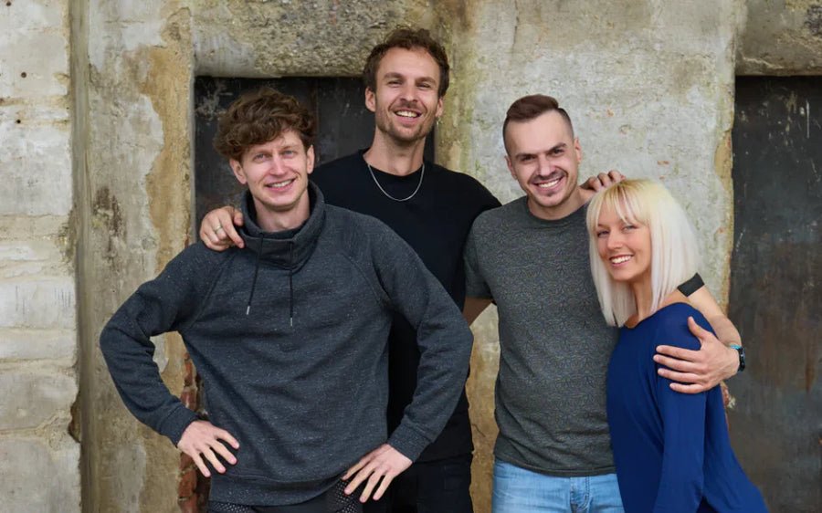 Luxeretraint team
