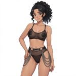 Women’s Alternative Harness Outfit
